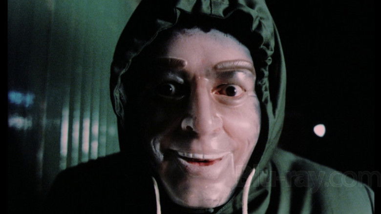 кадр из фильма Не открывай до наступления Рождества