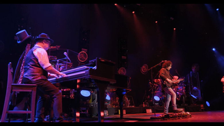 кадр из фильма Toto - 40 Tours Around The Sun