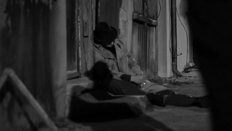 кадр из фильма The Man Who Would Not Shake Hands