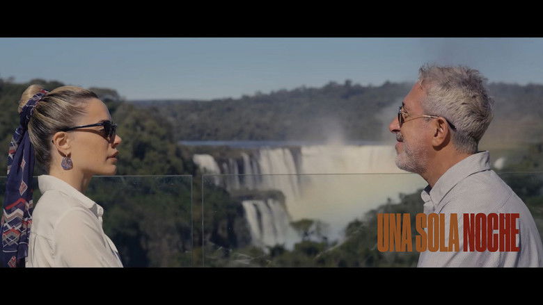 кадр из фильма Una sola noche