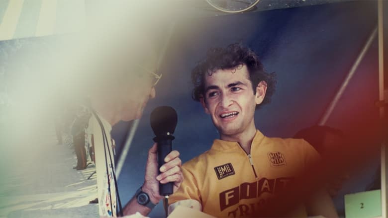 кадр из фильма Il Migliore. Marco Pantani