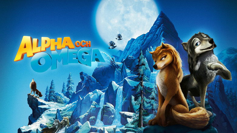 кадр из фильма Альфа и Омега: Клыкастая братва