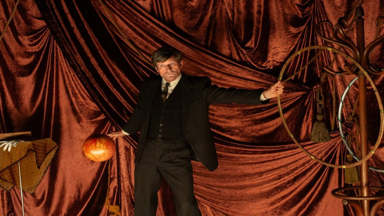 кадр из фильма Мистер К.