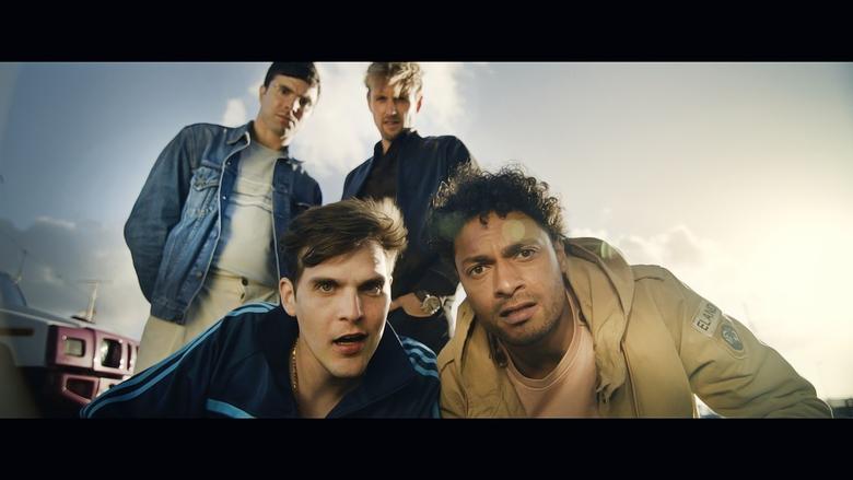 кадр из фильма 5 Finger sind 'ne Faust