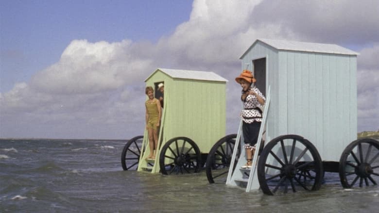 кадр из фильма Halløj i himmelsengen