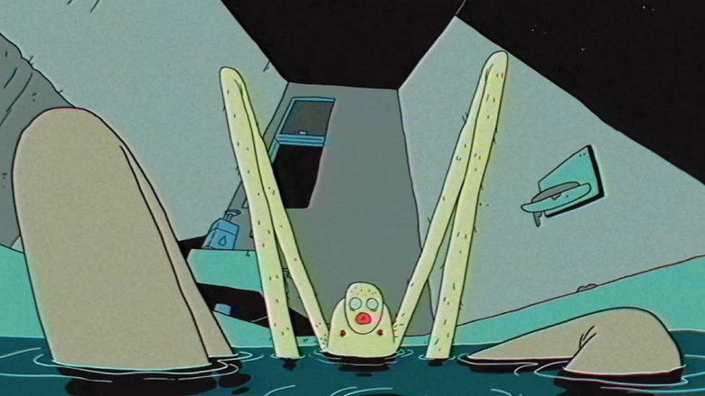 кадр из фильма Mr Legs