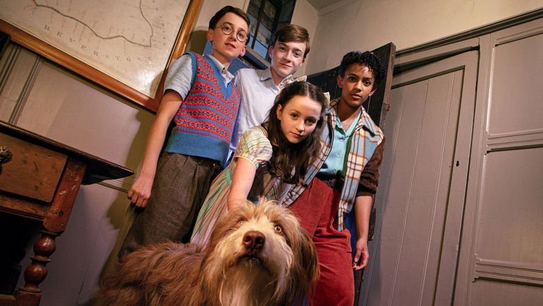 кадр из фильма Mystery at the Prospect Hotel