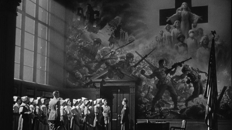 кадр из фильма С тех пор как вы ушли