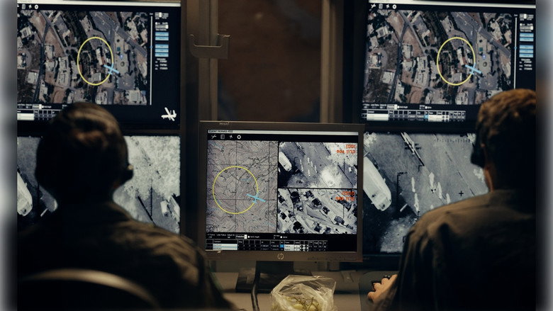 кадр из фильма בטן מלאה