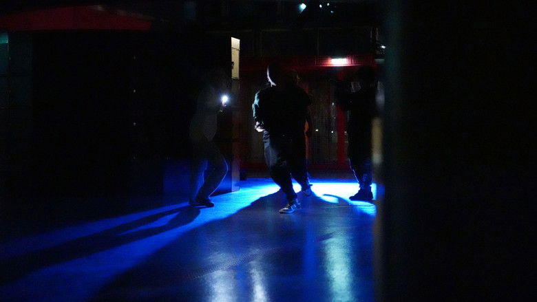 кадр из фильма Lysglimt