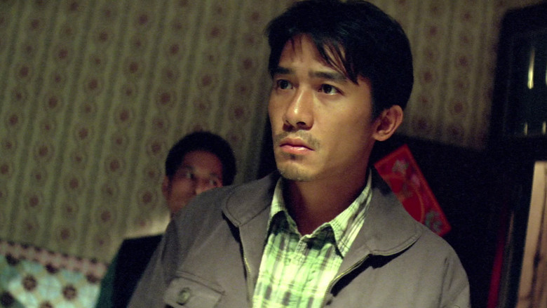 кадр из фильма Самая длинная ночь