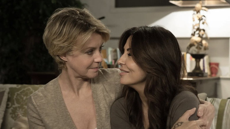 кадр из фильма Io & Lei