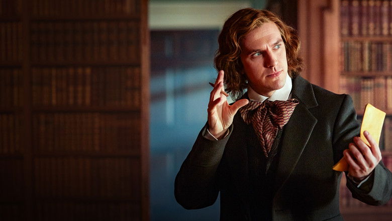 кадр из фильма Необыкновенная история на Рождество