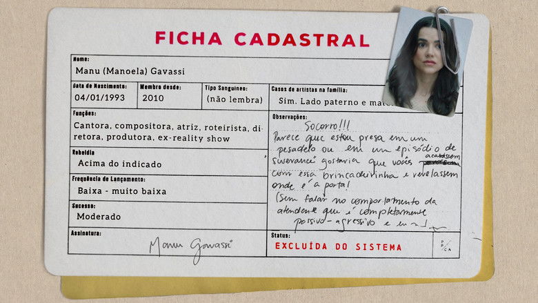 кадр из фильма Programa de Proteção à Carreira Artística