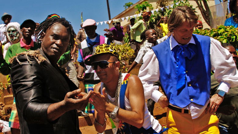 кадр из фильма Sean Banan inuti Seanfrika