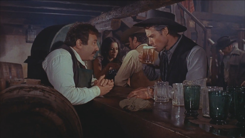 кадр из фильма Живу ради твоей смерти