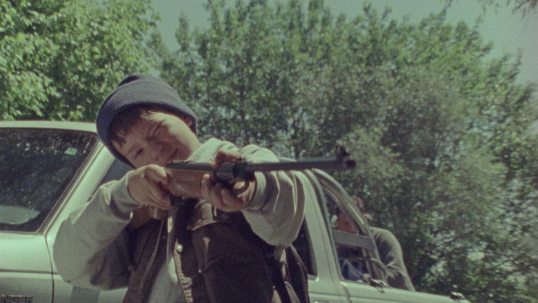 кадр из фильма Día de Caza