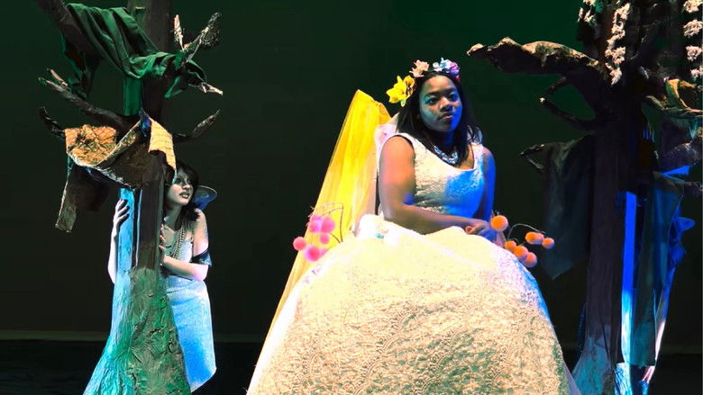 кадр из фильма A Midsummer Night's Dream