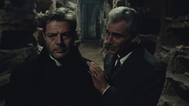 кадр из фильма Тодо Модо