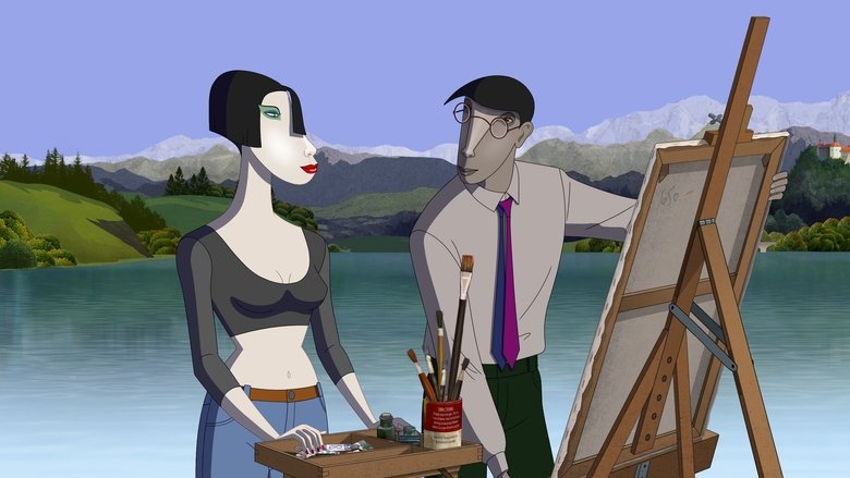 кадр из фильма Ограбление по Фрейду