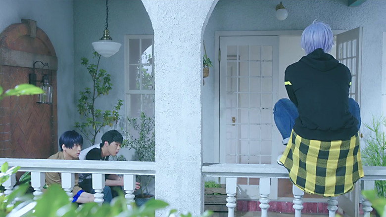 кадр из фильма MANKAI MOVIE「A3!」 AUTUMN & WINTER