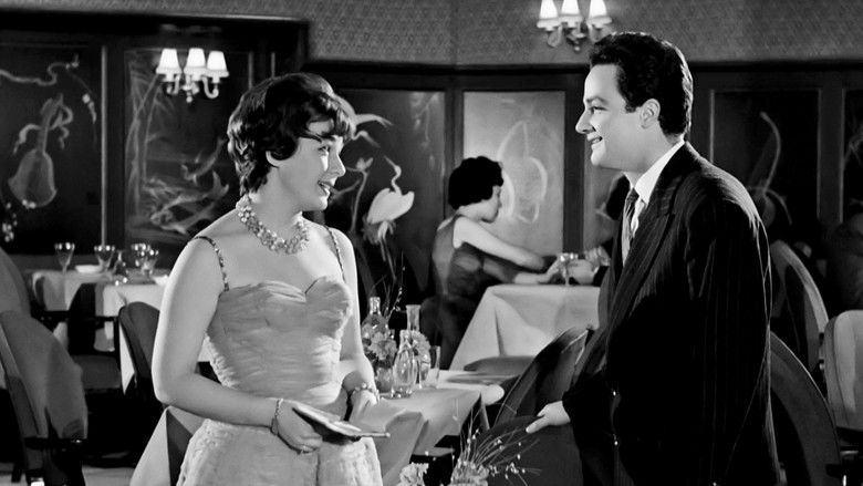 кадр из фильма Λάθος στον έρωτα