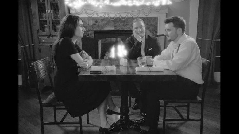 кадр из фильма Divine Intervention