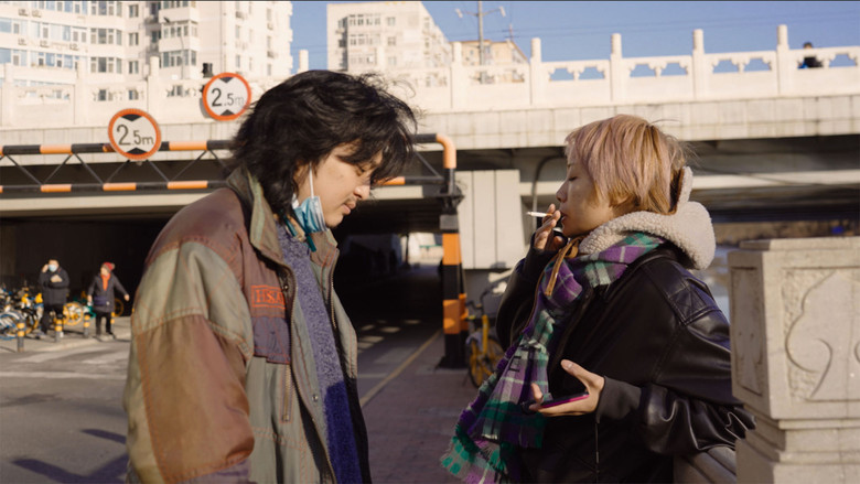 кадр из фильма Кино с балкона