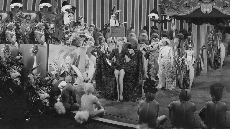 кадр из фильма Леди в темноте