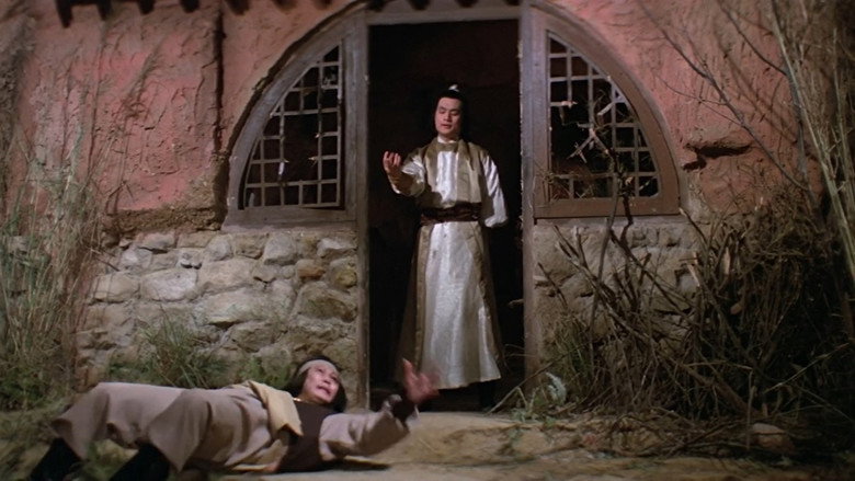 кадр из фильма 冷血十三鷹