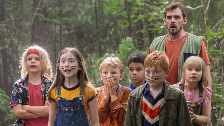 кадр из фильма Ella ja kaverit – Operaatio Saukko