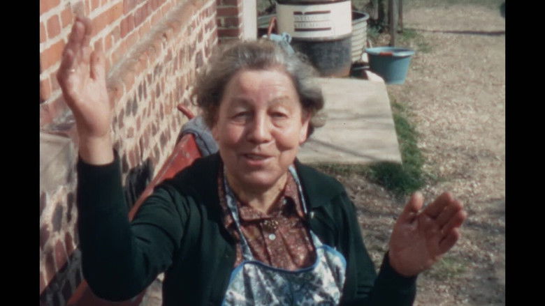 кадр из фильма Mémé