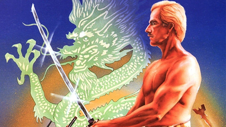 кадр из фильма Ninja Dragon