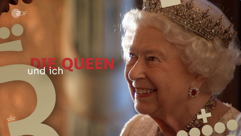 кадр из фильма Die Queen und ich