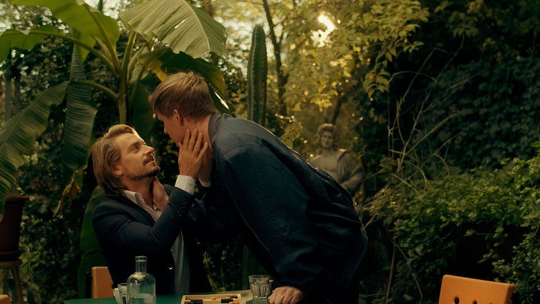 кадр из фильма Schwarz oder Weiss