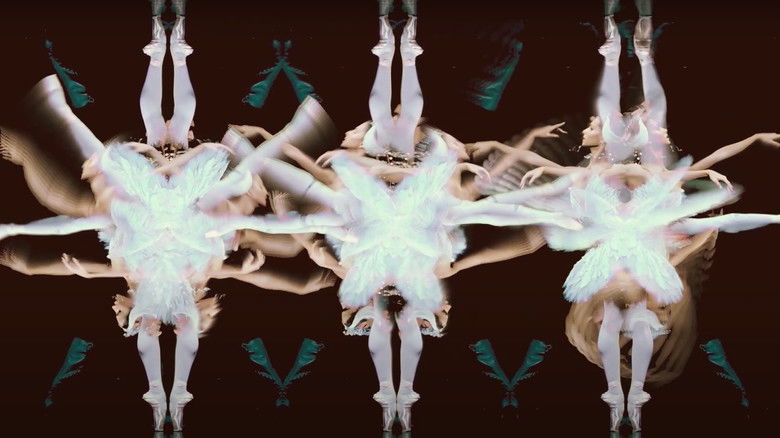 кадр из фильма Cygnes