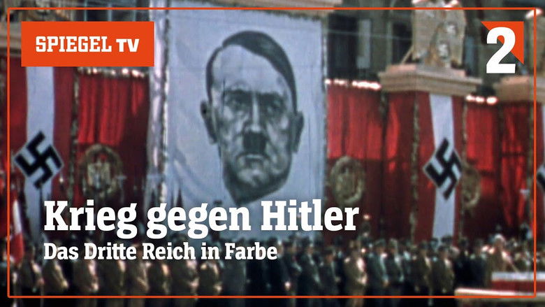 кадр из фильма Третий рейх в цвете