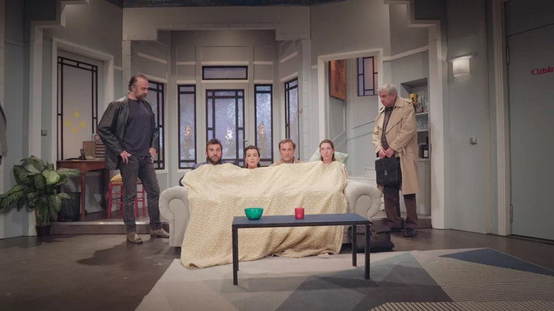 кадр из фильма Espèces Menacées