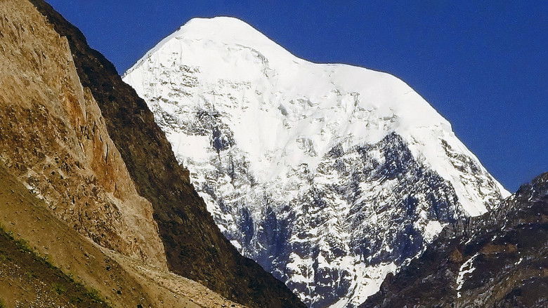 кадр из фильма Shakhaur 7116m, Face Nord