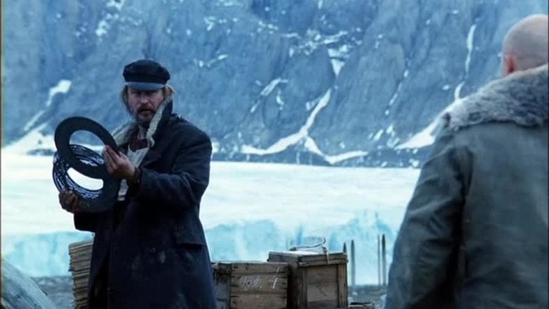 кадр из фильма Ноль градусов Кельвина