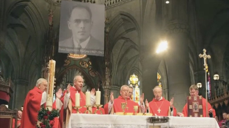 кадр из фильма Franz Jagerstätter: A Man of Conscience