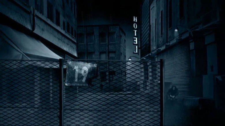 кадр из фильма Lament Paranoika