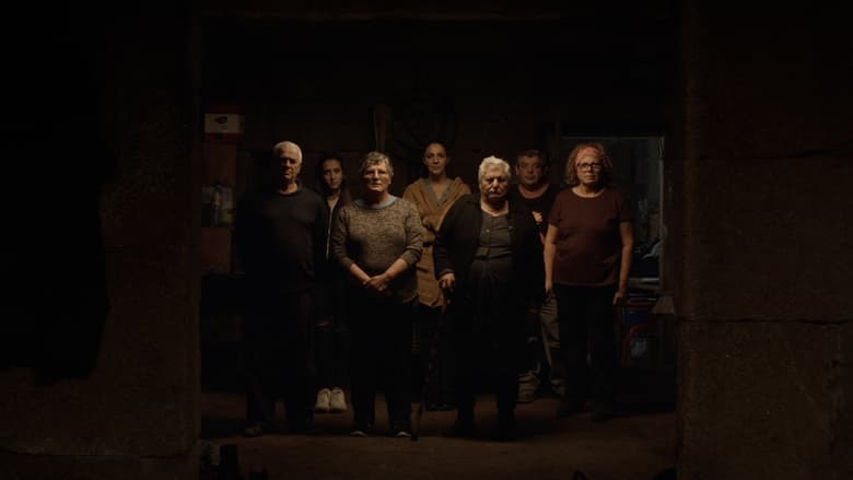 кадр из фильма O auto das ánimas