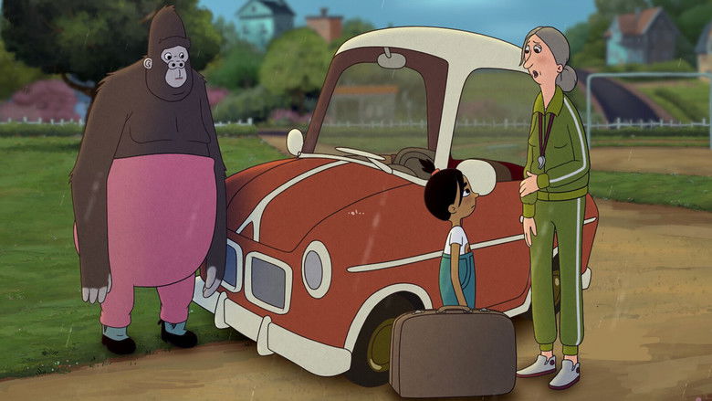 кадр из фильма Apstjärnan