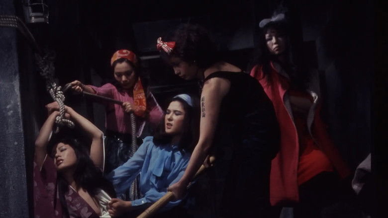 кадр из фильма 肉体の門