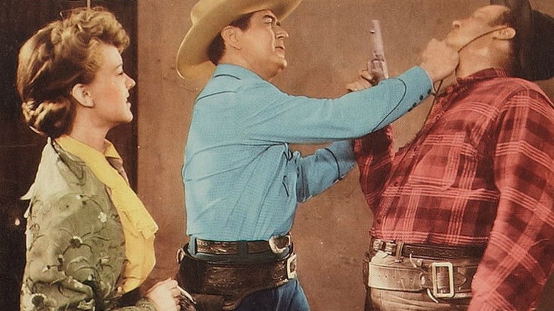 кадр из фильма Frontier Feud