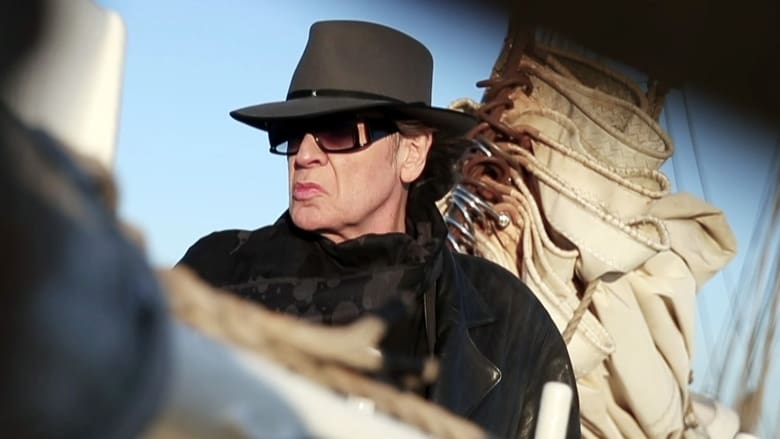 кадр из фильма Udo Lindenberg: Volle Fahrt voraus - Begegnungen auf dem Lindischen Ozean