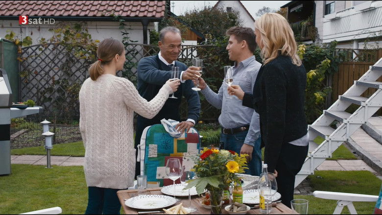 кадр из фильма Meister des Todes