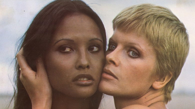 кадр из фильма Черная Эммануэль