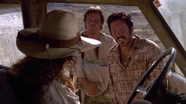 кадр из фильма Жар